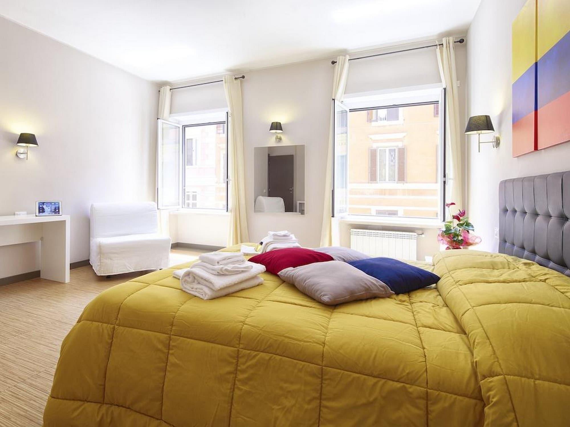 Porta Pia Rooms Rome Exterior photo