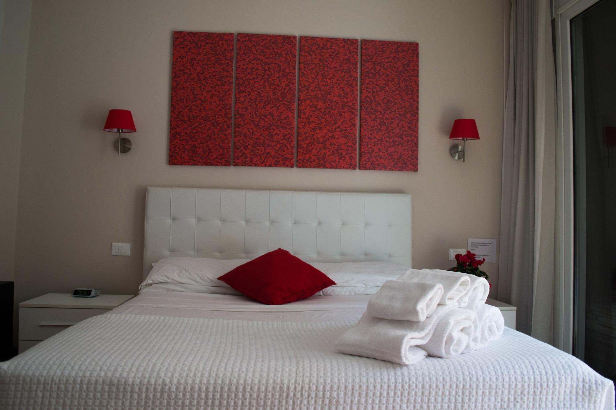 Porta Pia Rooms Rome Exterior photo