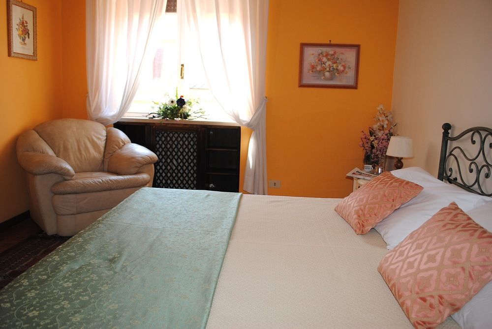 Porta Pia Rooms Rome Exterior photo