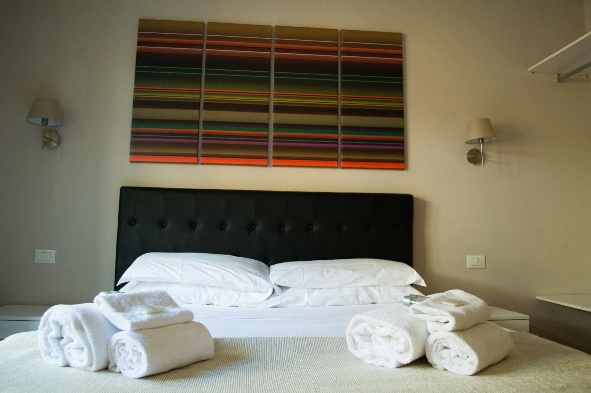 Porta Pia Rooms Rome Exterior photo